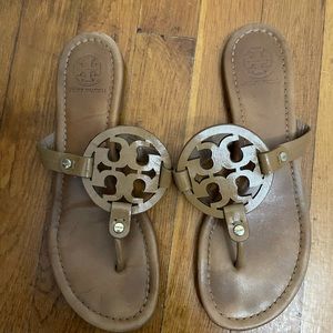 Tory Burch Miller Sandals